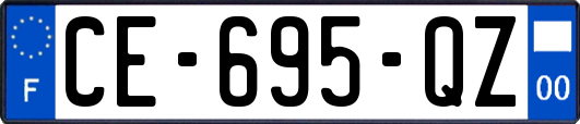 CE-695-QZ