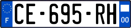 CE-695-RH