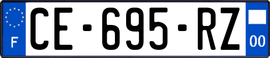 CE-695-RZ