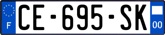 CE-695-SK