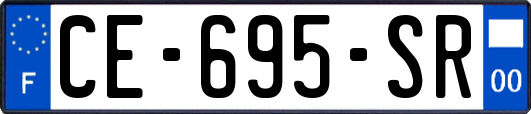 CE-695-SR