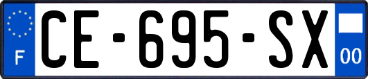 CE-695-SX