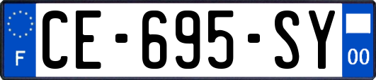 CE-695-SY