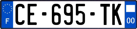 CE-695-TK