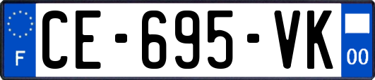 CE-695-VK