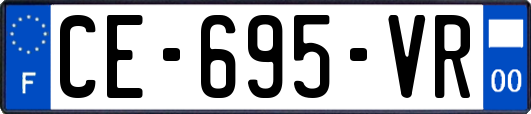 CE-695-VR