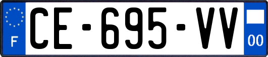 CE-695-VV