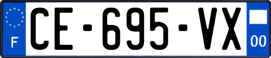 CE-695-VX