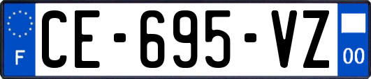 CE-695-VZ