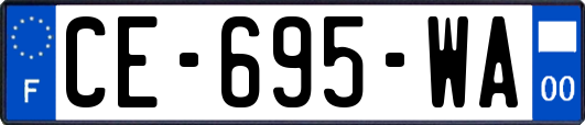 CE-695-WA