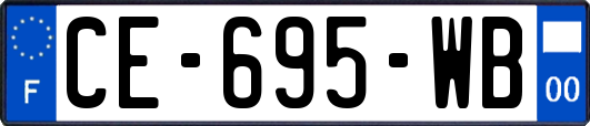 CE-695-WB