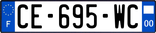 CE-695-WC