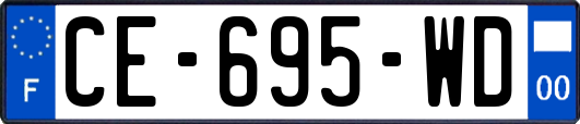 CE-695-WD