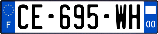 CE-695-WH