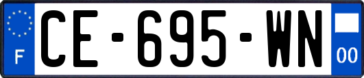 CE-695-WN