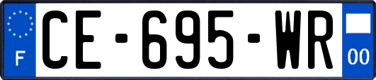CE-695-WR
