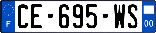 CE-695-WS