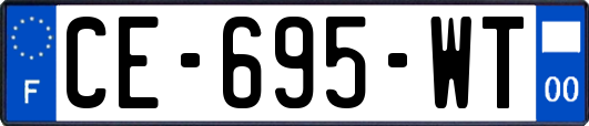 CE-695-WT