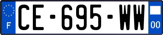 CE-695-WW