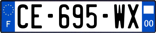 CE-695-WX