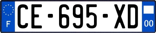 CE-695-XD