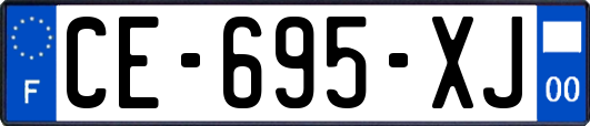 CE-695-XJ