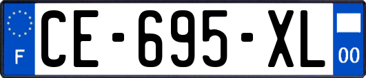 CE-695-XL