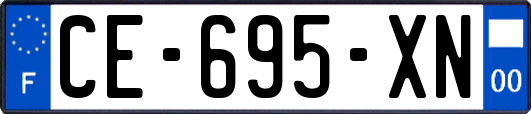 CE-695-XN