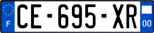 CE-695-XR