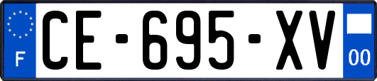 CE-695-XV