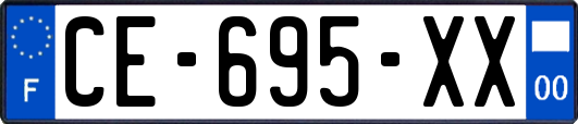 CE-695-XX