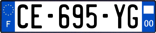 CE-695-YG