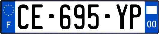 CE-695-YP