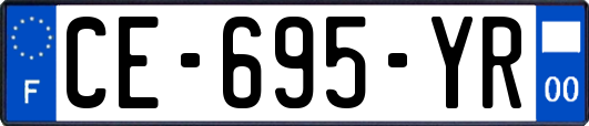 CE-695-YR