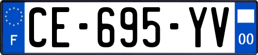 CE-695-YV