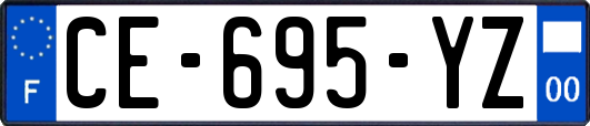 CE-695-YZ