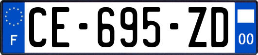 CE-695-ZD