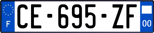 CE-695-ZF