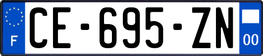 CE-695-ZN