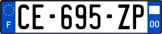 CE-695-ZP