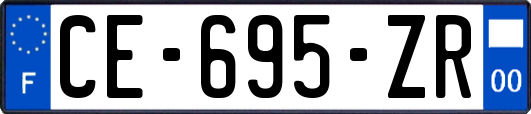 CE-695-ZR