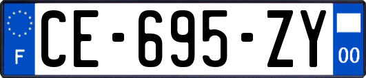 CE-695-ZY