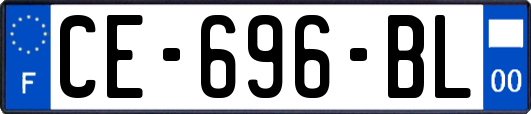 CE-696-BL