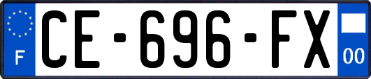CE-696-FX