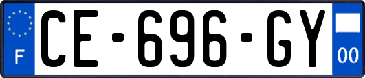 CE-696-GY
