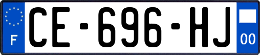 CE-696-HJ