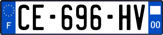 CE-696-HV