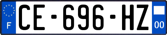 CE-696-HZ