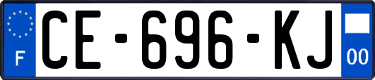 CE-696-KJ