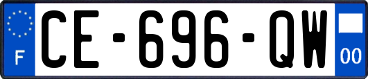 CE-696-QW